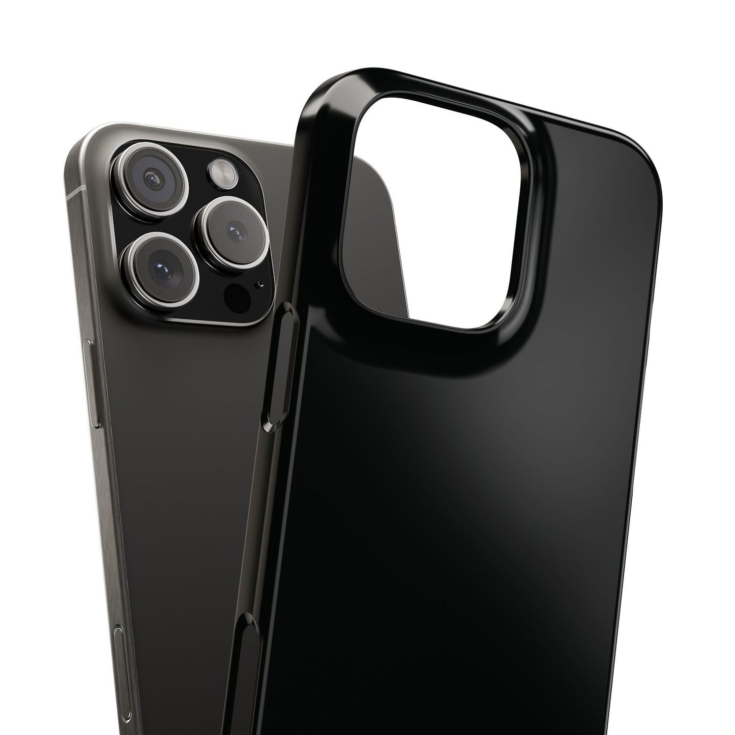 Slim Jersey Vibe Phone Case – Sleek Protection That Gives Back