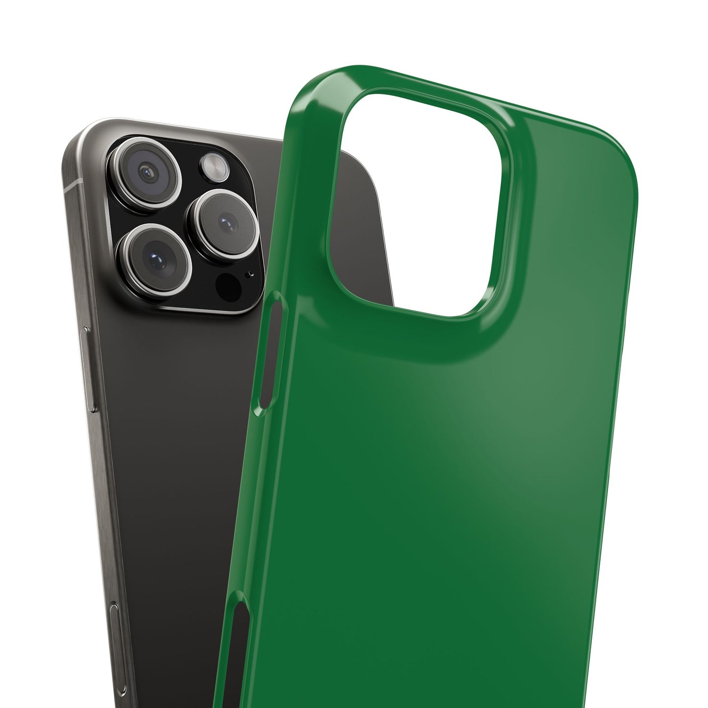 Slim Jersey Vibe Phone Case – Sleek Protection That Gives Back