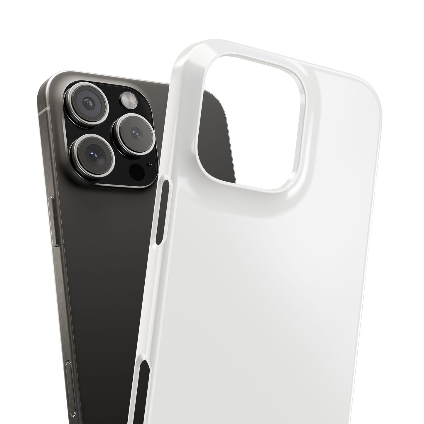 Slim Jersey Vibe Phone Case – Sleek Protection That Gives Back