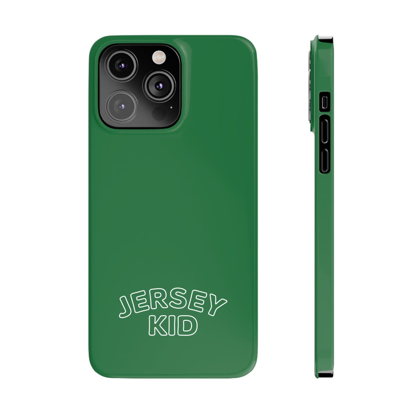 Slim Jersey Vibe Phone Case – Sleek Protection That Gives Back