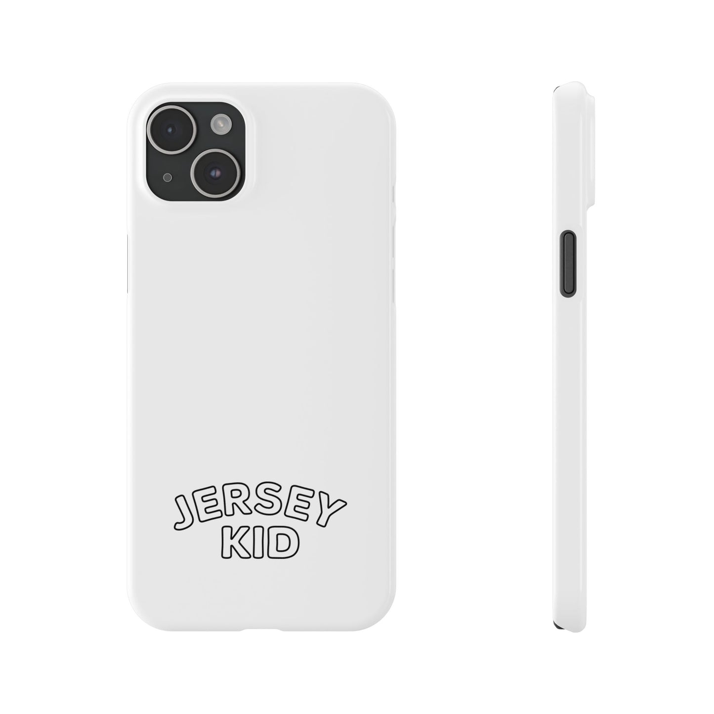 Slim Jersey Vibe Phone Case – Sleek Protection That Gives Back