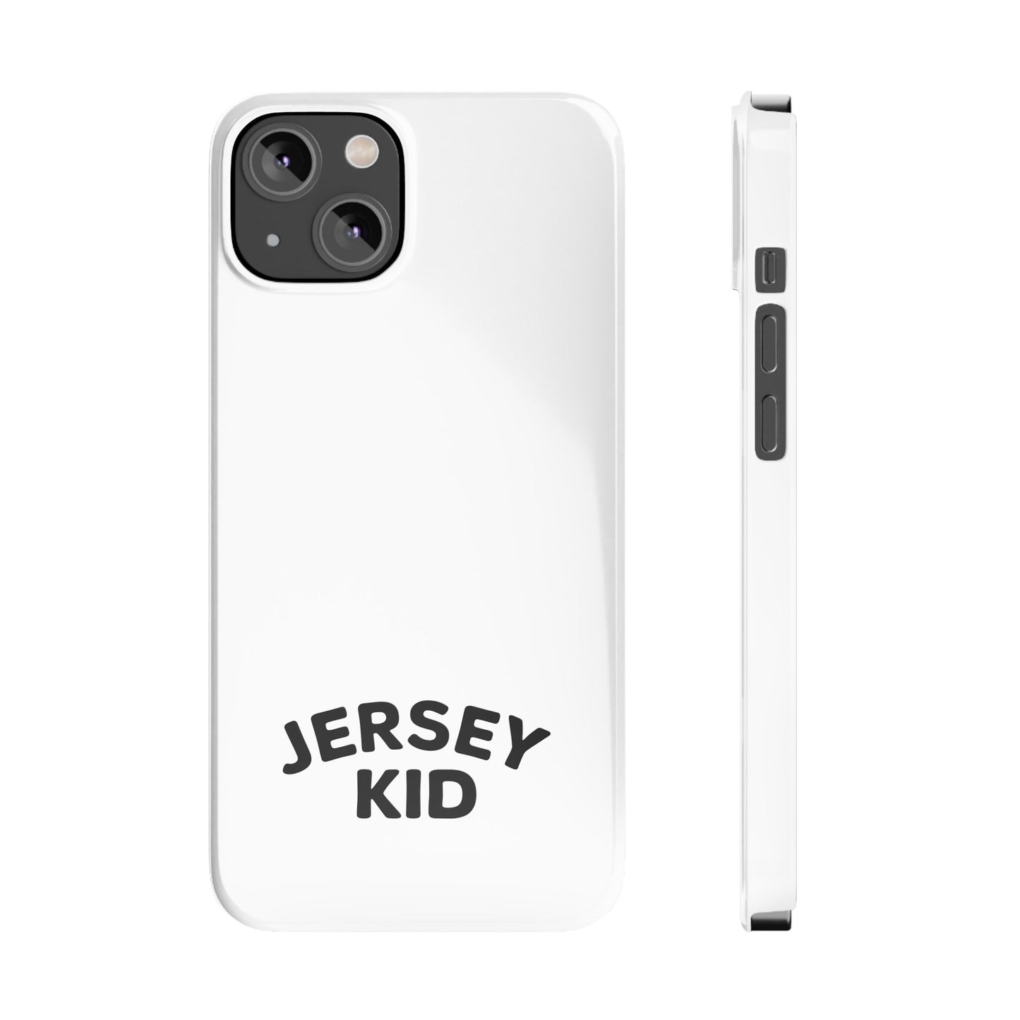 Slim Jersey Vibe Phone Case – Sleek Protection That Gives Back