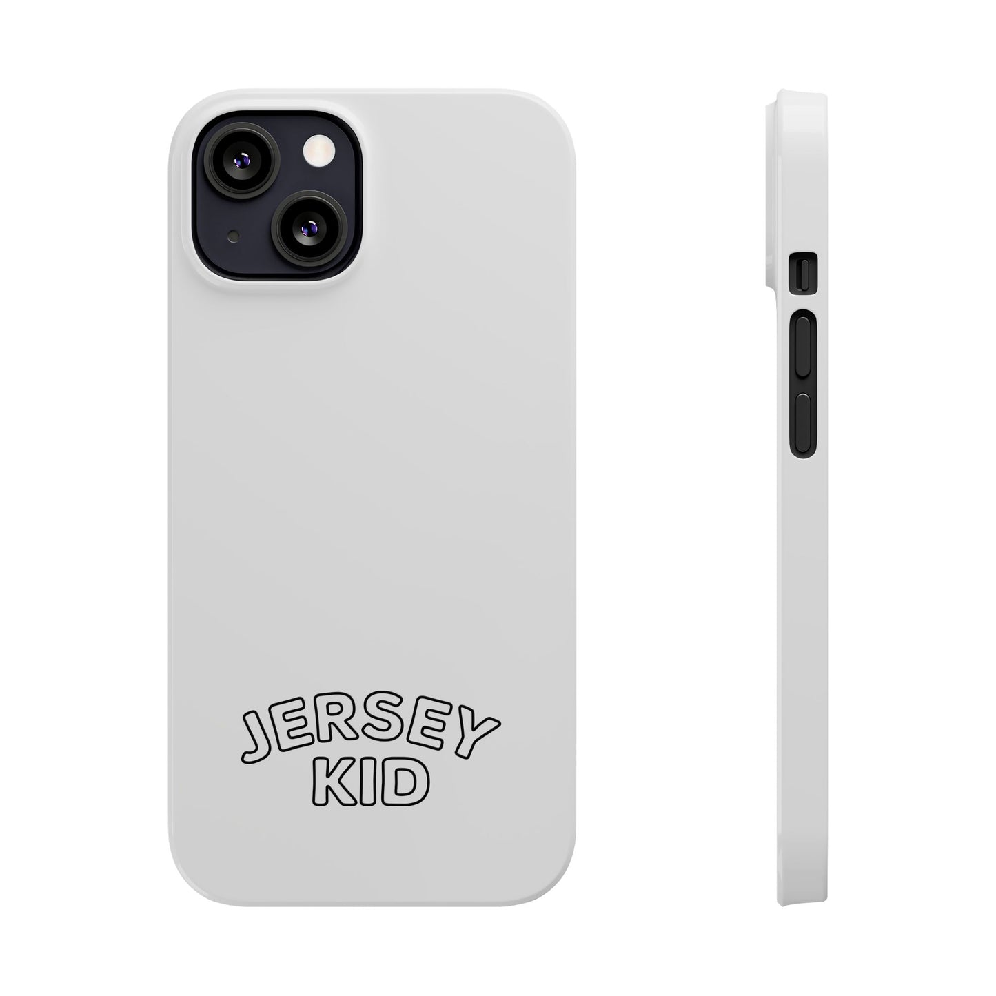Slim Jersey Vibe Phone Case – Sleek Protection That Gives Back