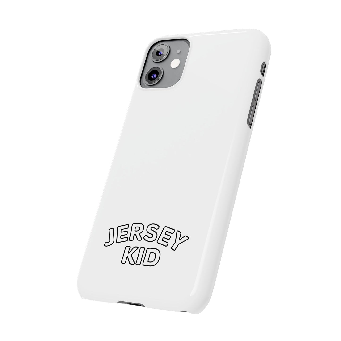 Slim Jersey Vibe Phone Case – Sleek Protection That Gives Back