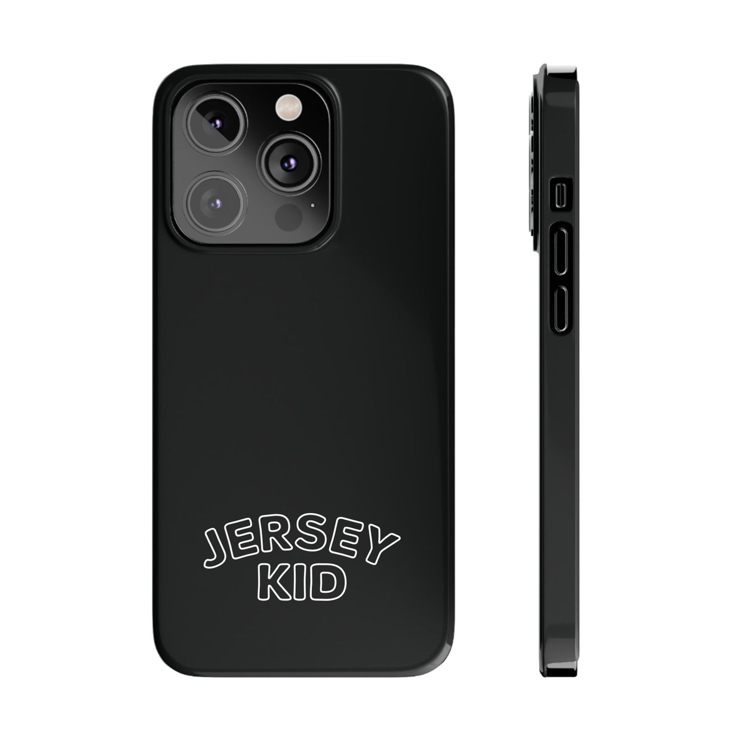 Slim Jersey Vibe Phone Case – Sleek Protection That Gives Back