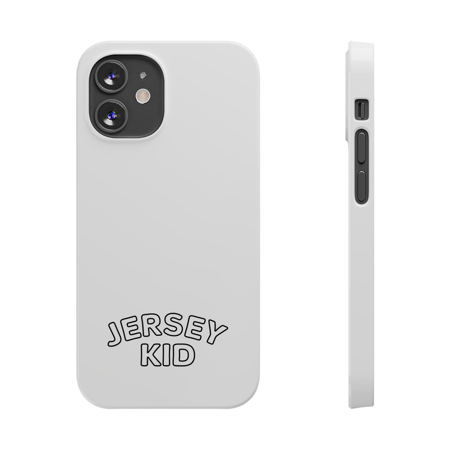 Slim Jersey Vibe Phone Case – Sleek Protection That Gives Back