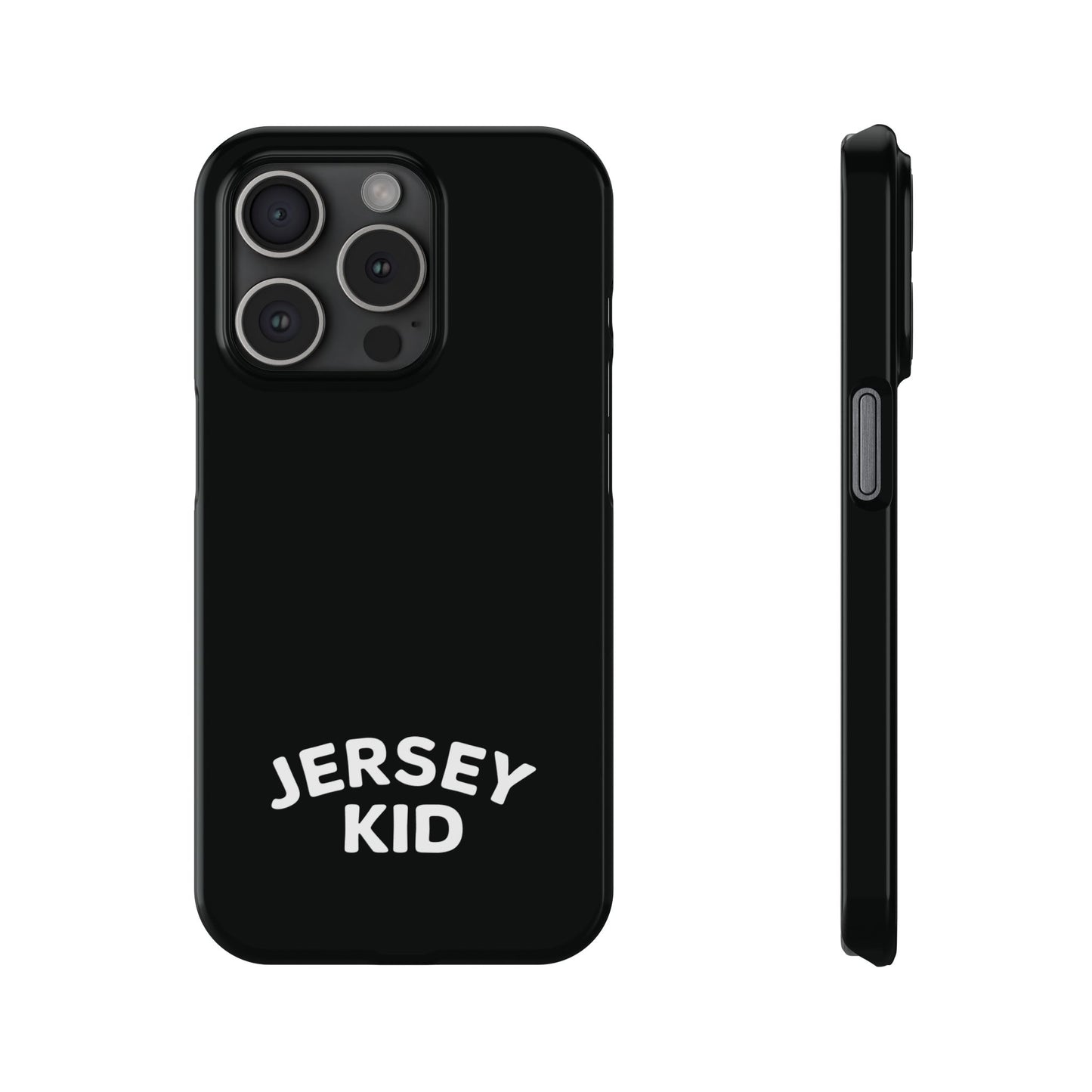 Slim Jersey Vibe Phone Case – Sleek Protection That Gives Back