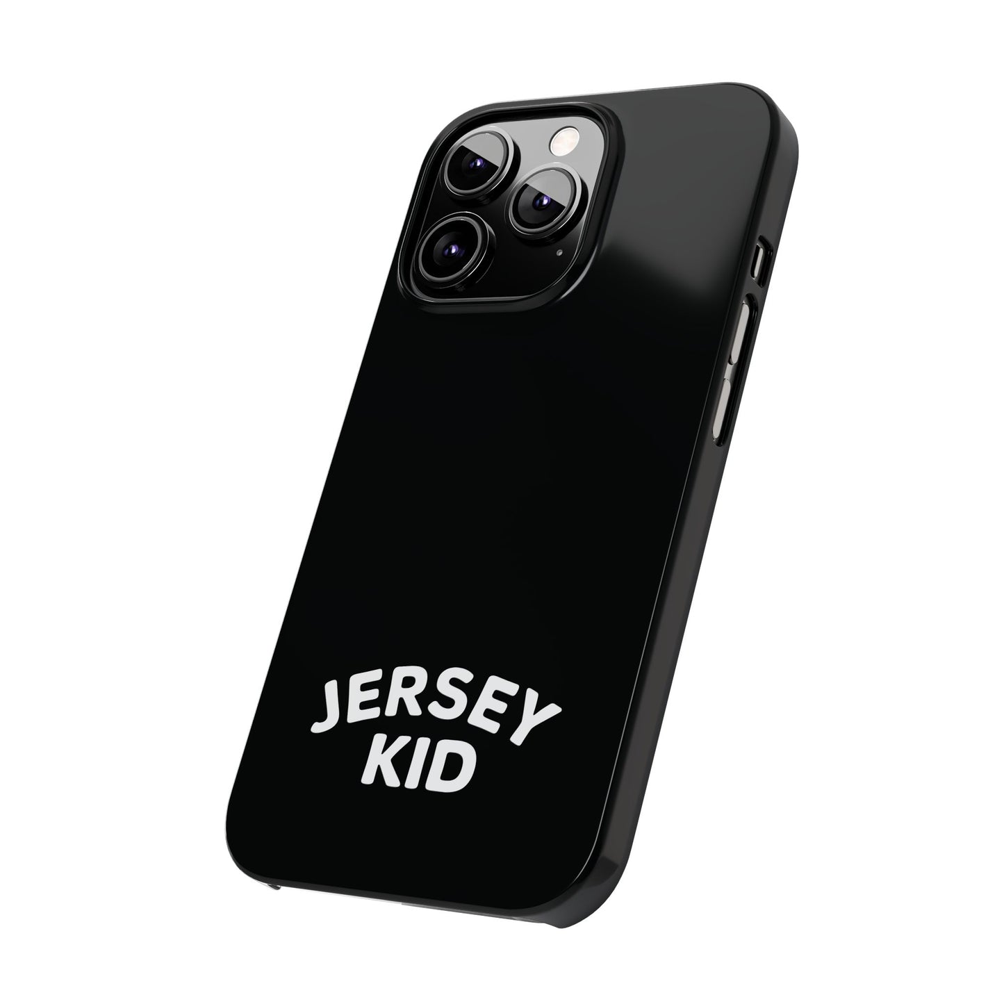 Slim Jersey Vibe Phone Case – Sleek Protection That Gives Back