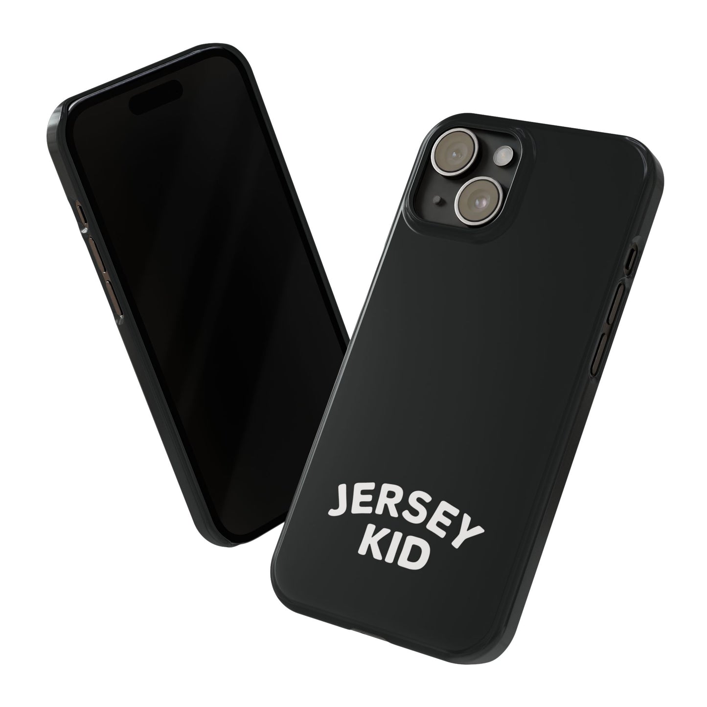 Slim Jersey Vibe Phone Case – Sleek Protection That Gives Back