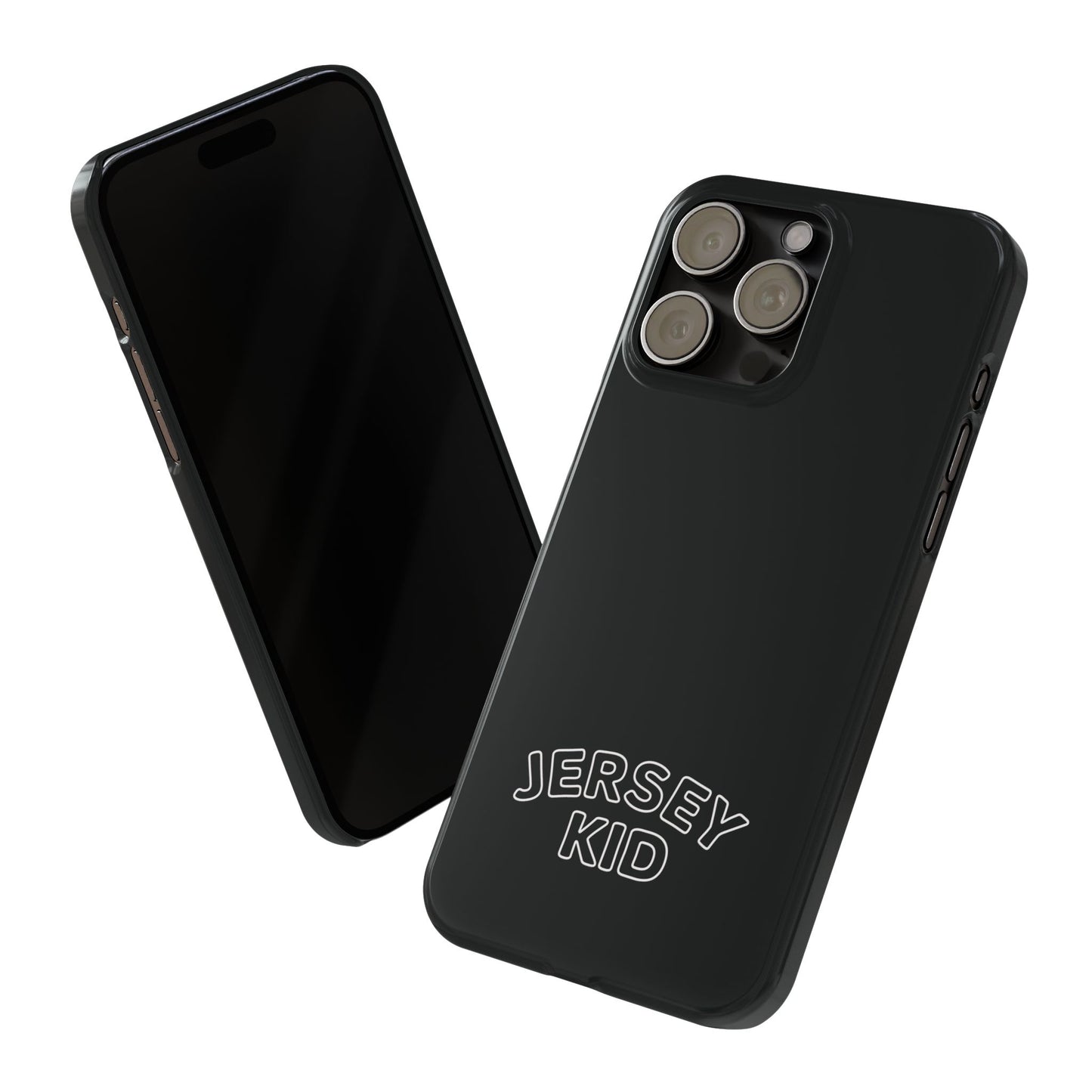 Slim Jersey Vibe Phone Case – Sleek Protection That Gives Back