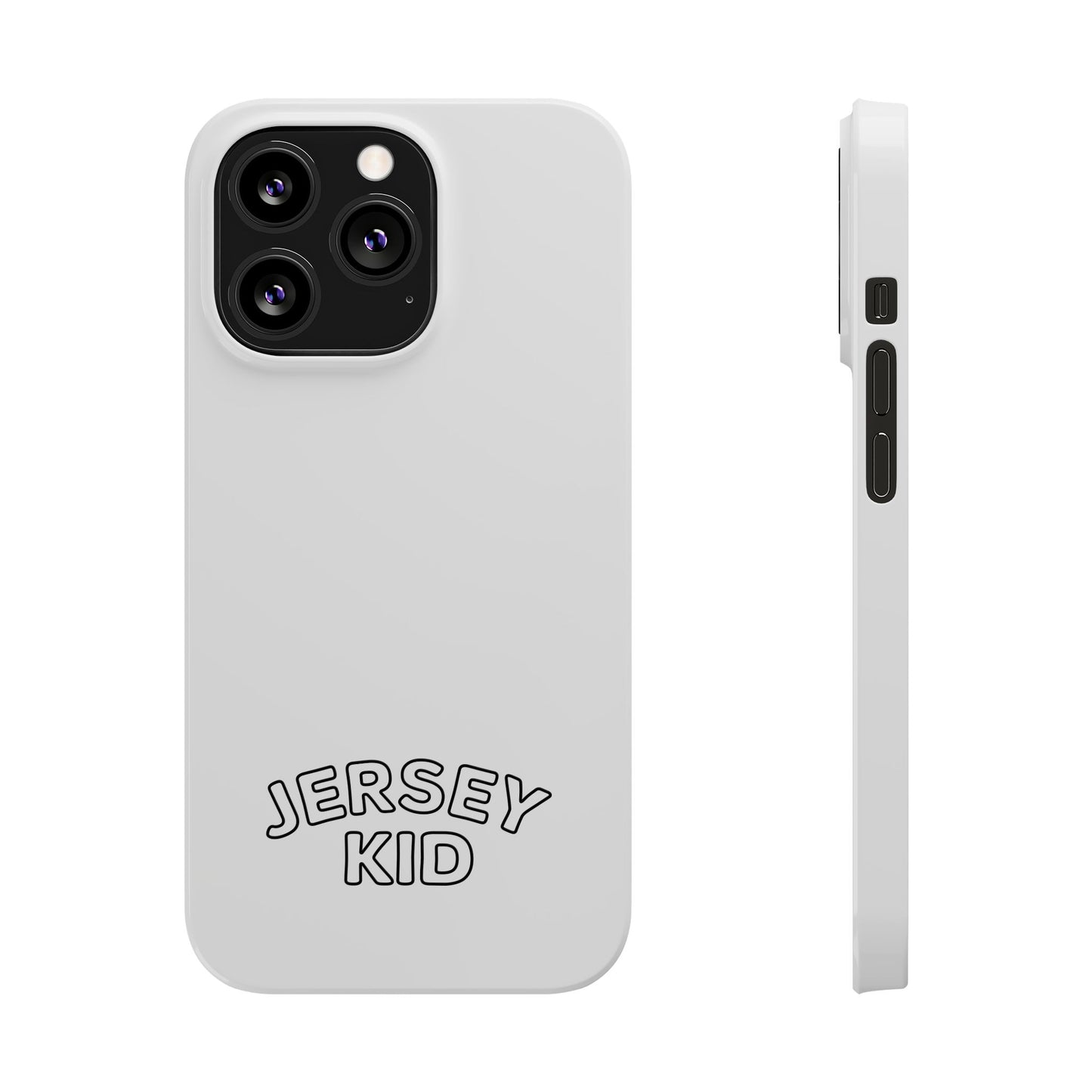 Slim Jersey Vibe Phone Case – Sleek Protection That Gives Back