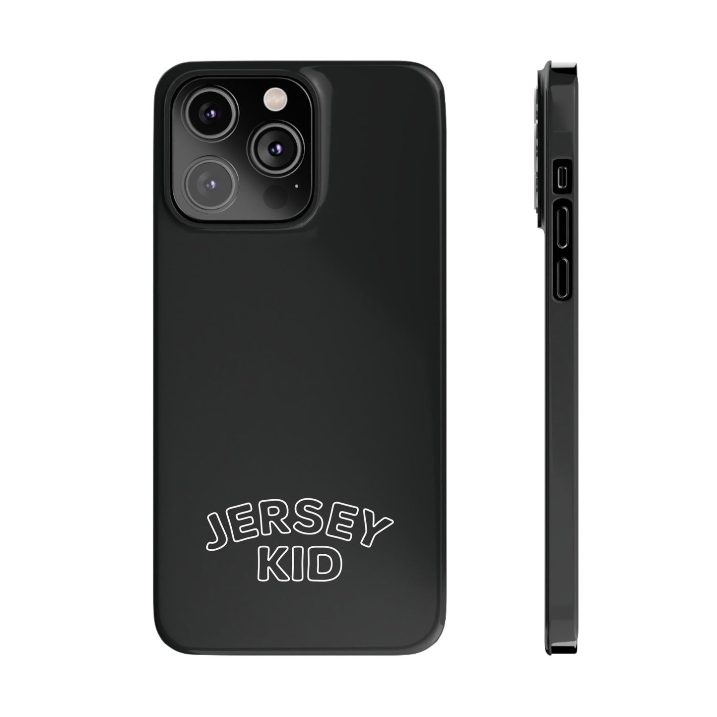 Slim Jersey Vibe Phone Case – Sleek Protection That Gives Back