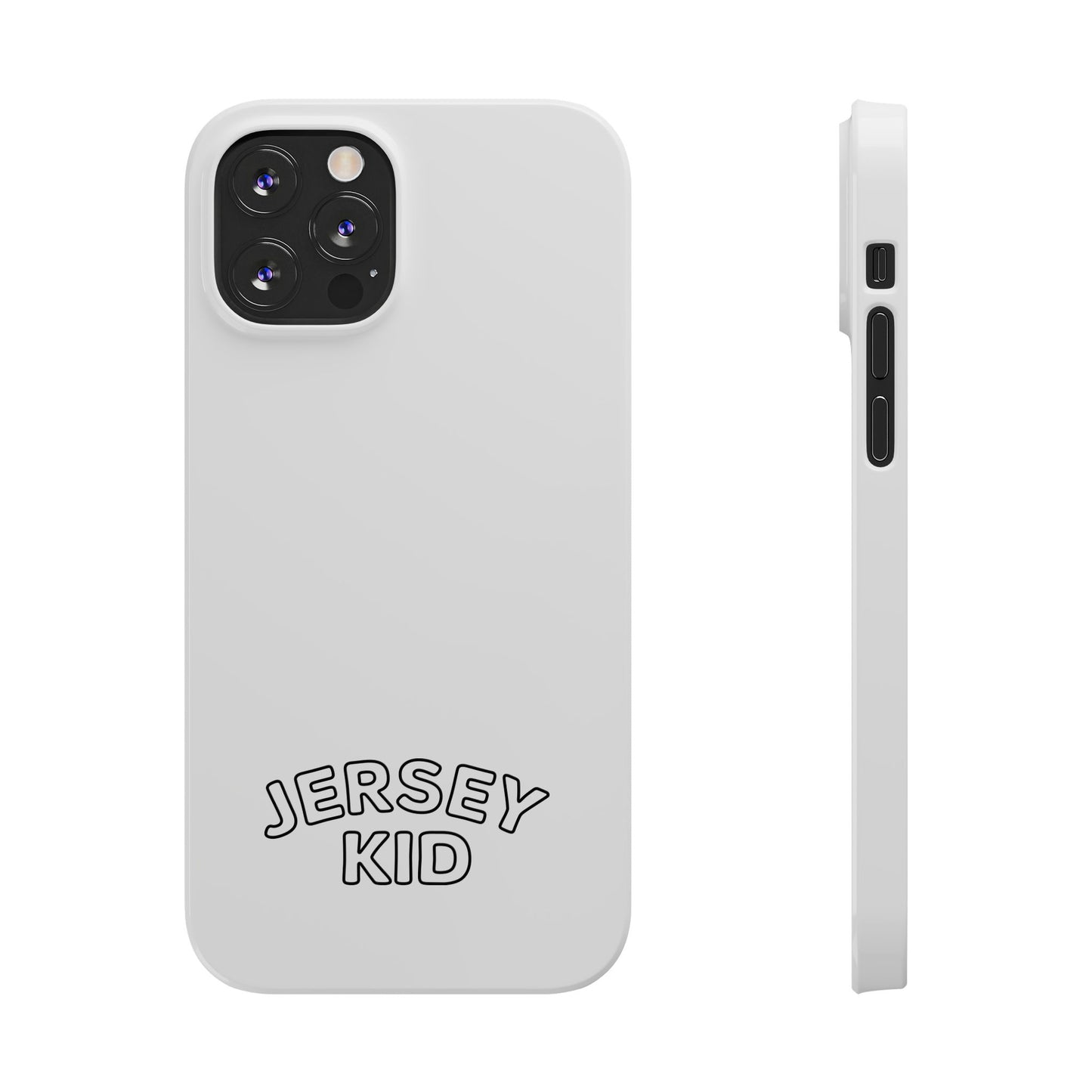 Slim Jersey Vibe Phone Case – Sleek Protection That Gives Back