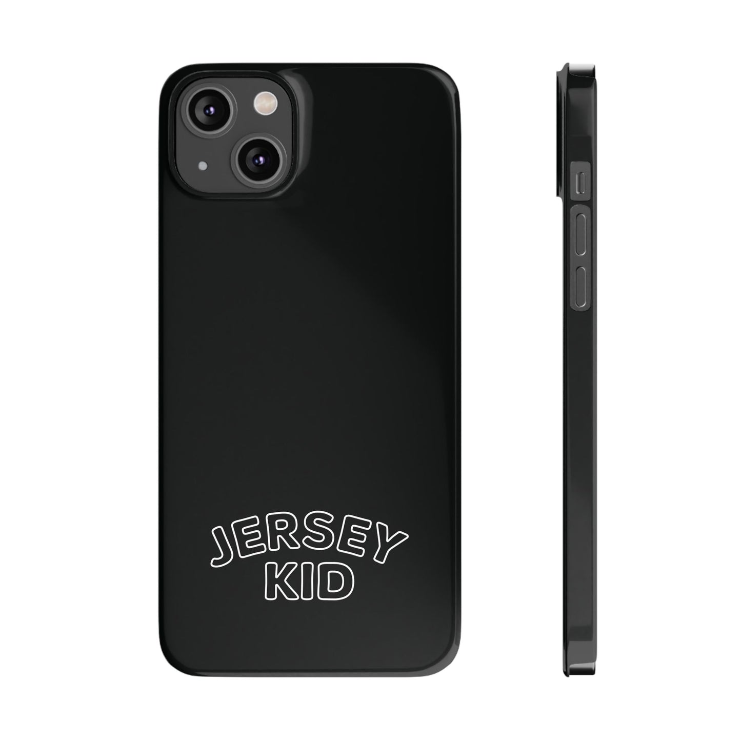 Slim Jersey Vibe Phone Case – Sleek Protection That Gives Back