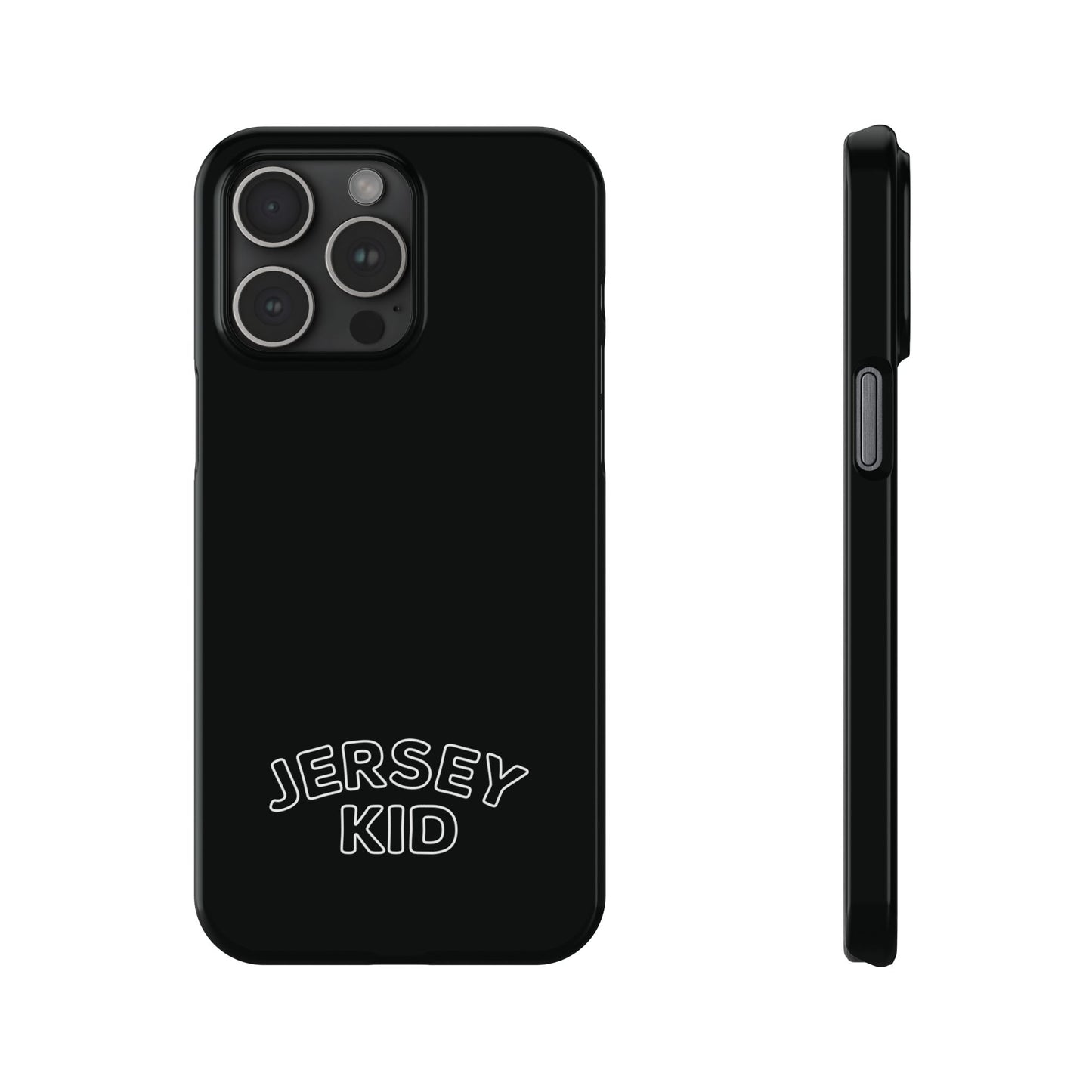 Slim Jersey Vibe Phone Case – Sleek Protection That Gives Back
