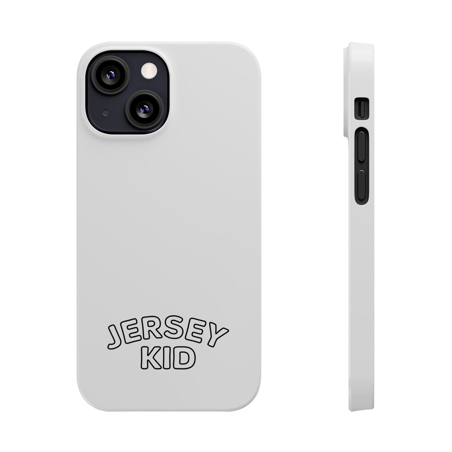 Slim Jersey Vibe Phone Case – Sleek Protection That Gives Back