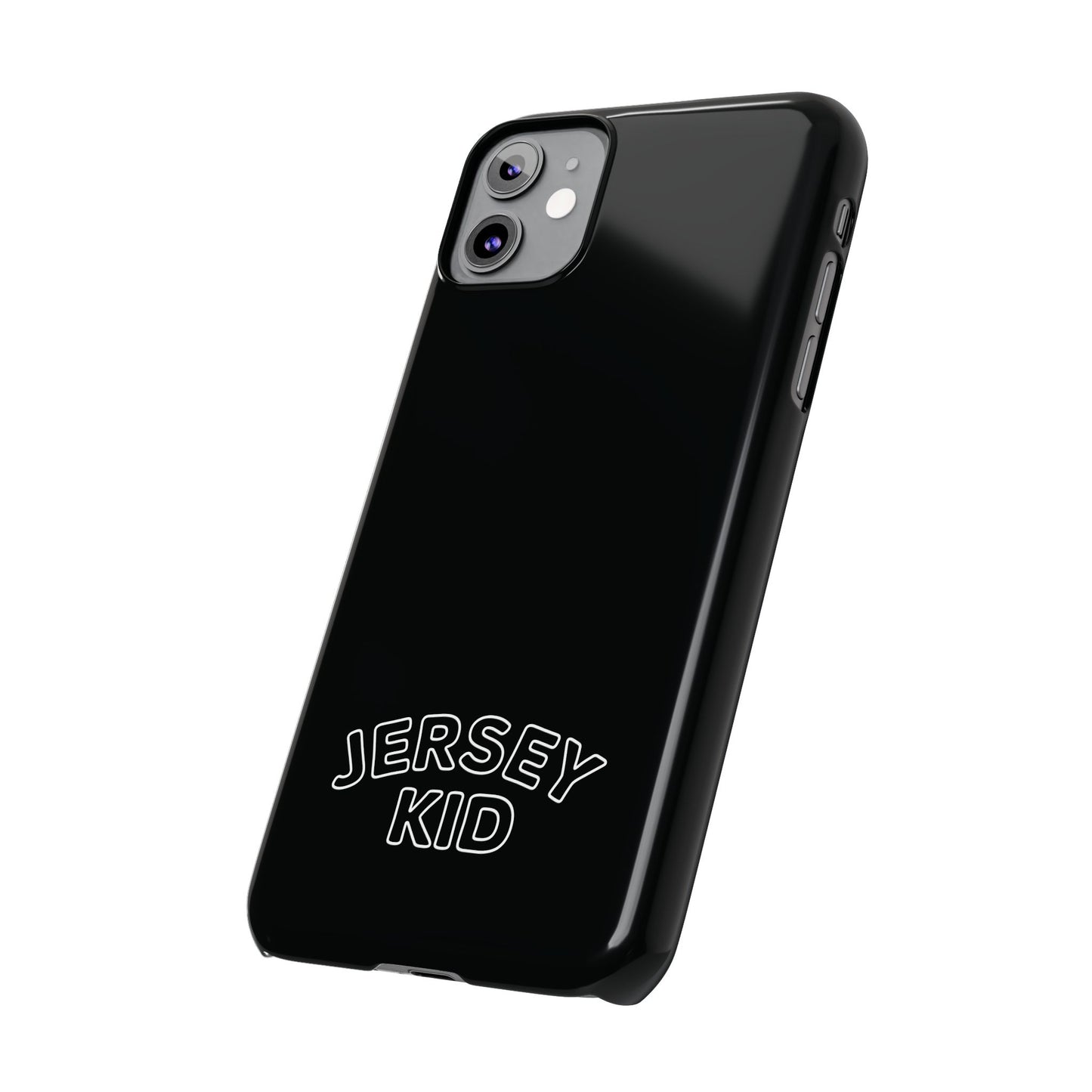 Slim Jersey Vibe Phone Case – Sleek Protection That Gives Back