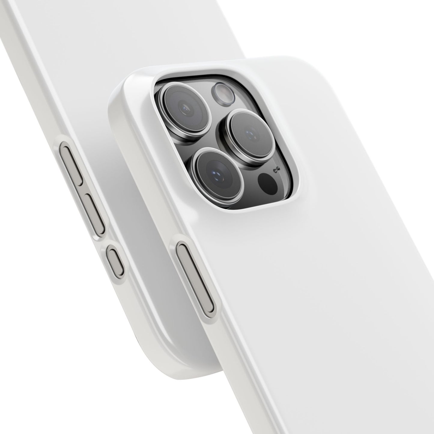 Slim Jersey Vibe Phone Case – Sleek Protection That Gives Back