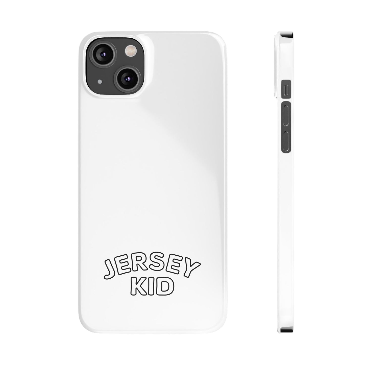 Slim Jersey Vibe Phone Case – Sleek Protection That Gives Back