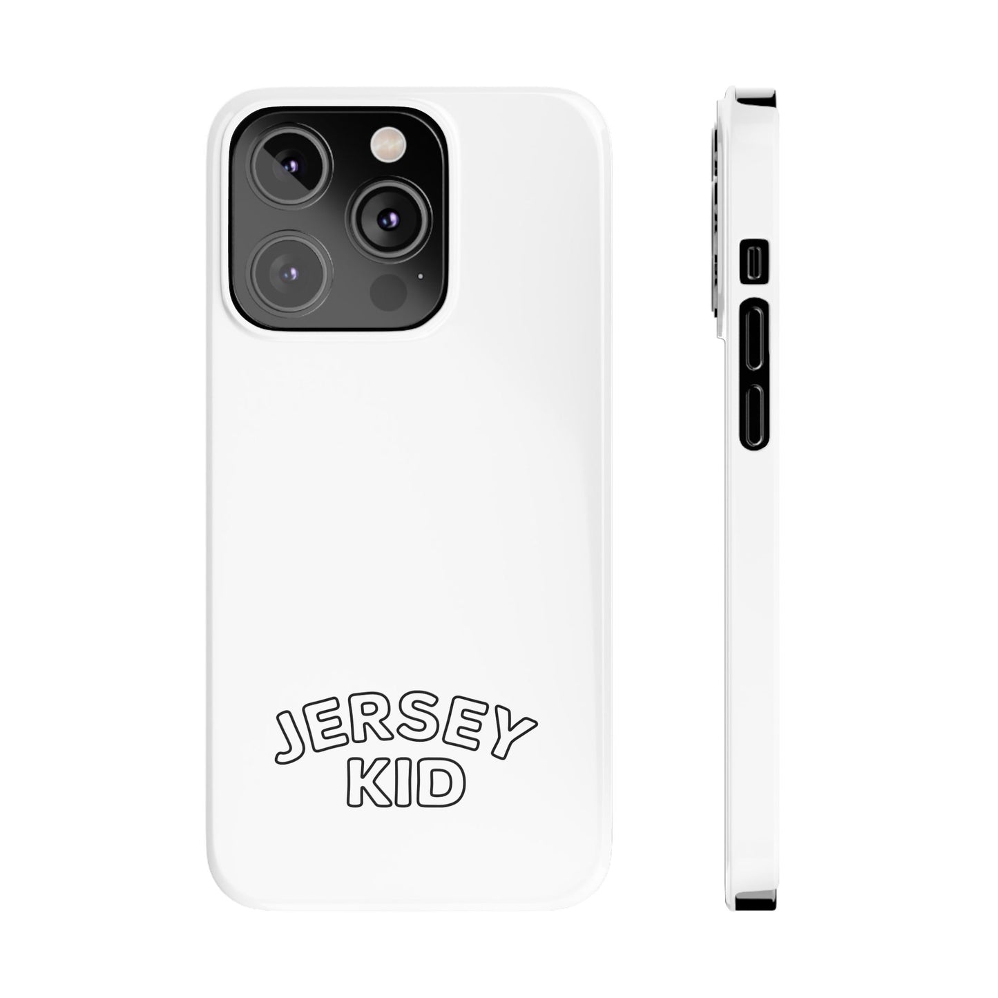 Slim Jersey Vibe Phone Case – Sleek Protection That Gives Back