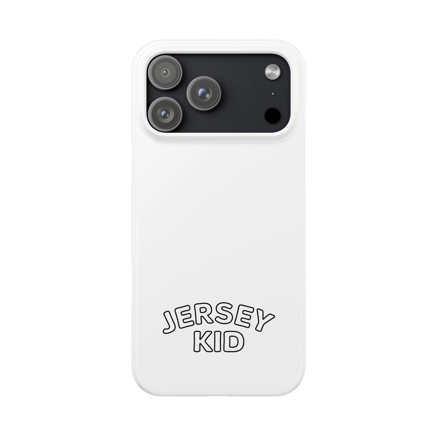Slim Jersey Vibe Phone Case – Sleek Protection That Gives Back