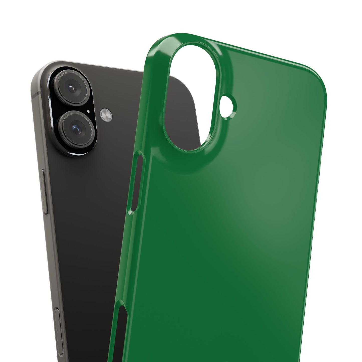 Slim Jersey Vibe Phone Case – Sleek Protection That Gives Back