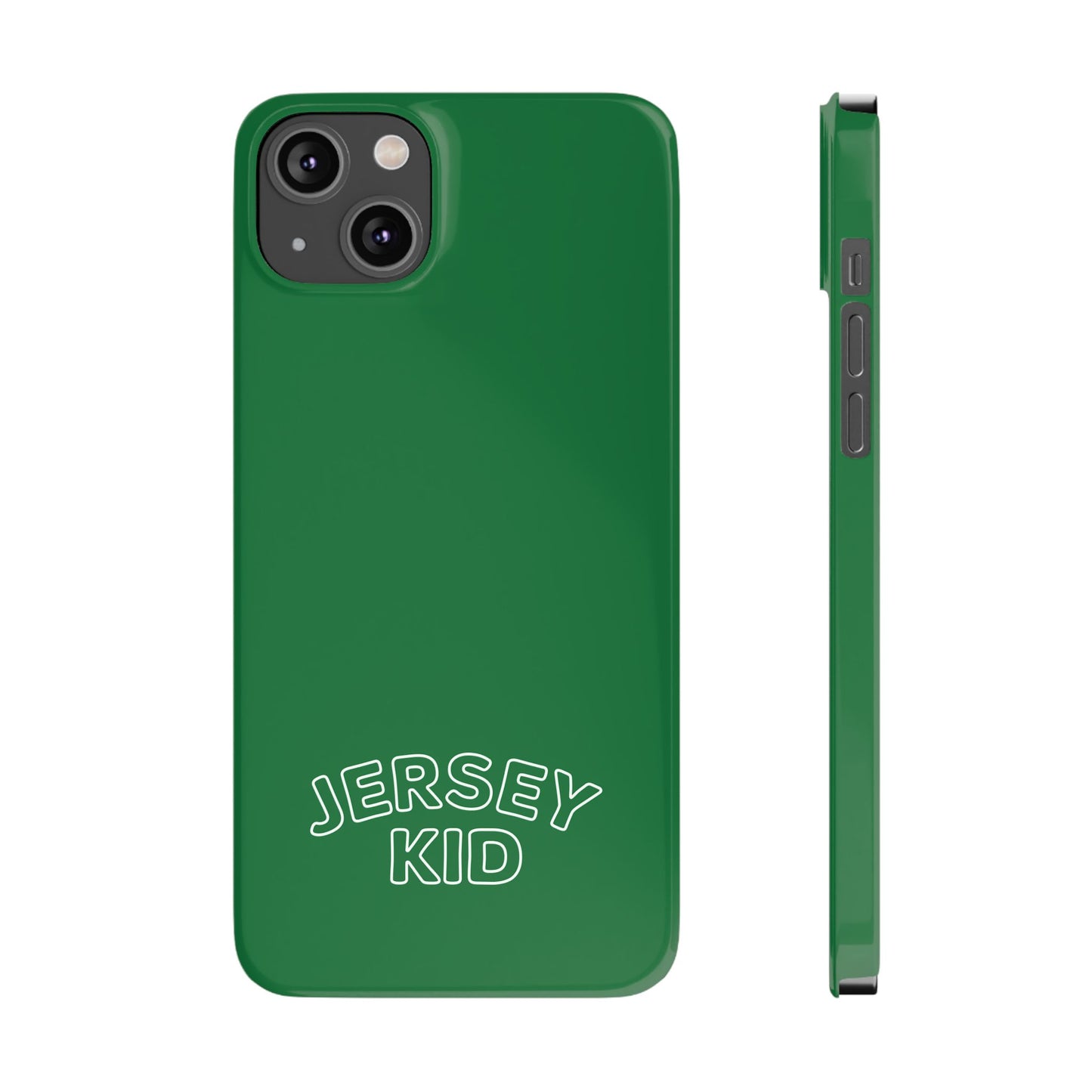 Slim Jersey Vibe Phone Case – Sleek Protection That Gives Back