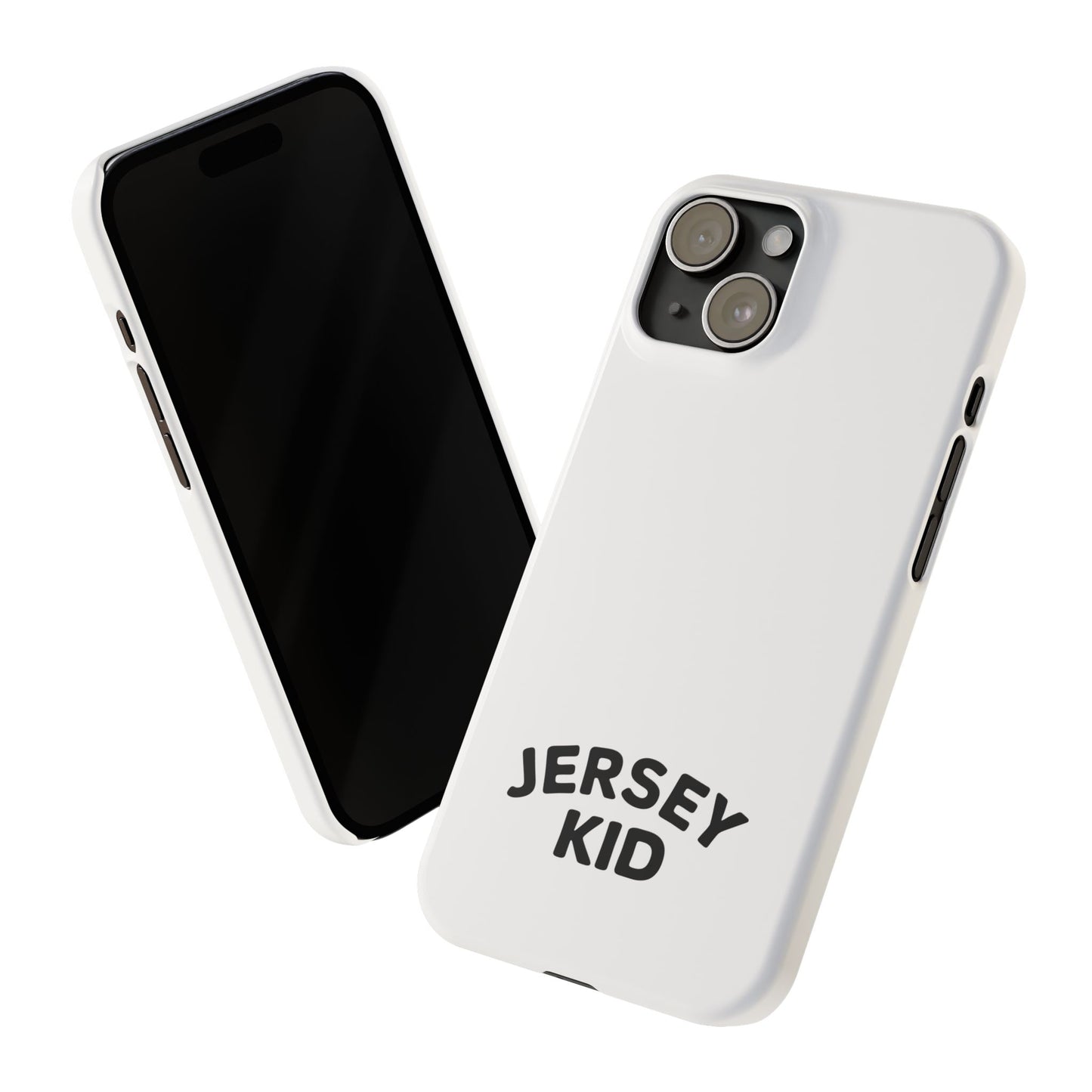 Slim Jersey Vibe Phone Case – Sleek Protection That Gives Back