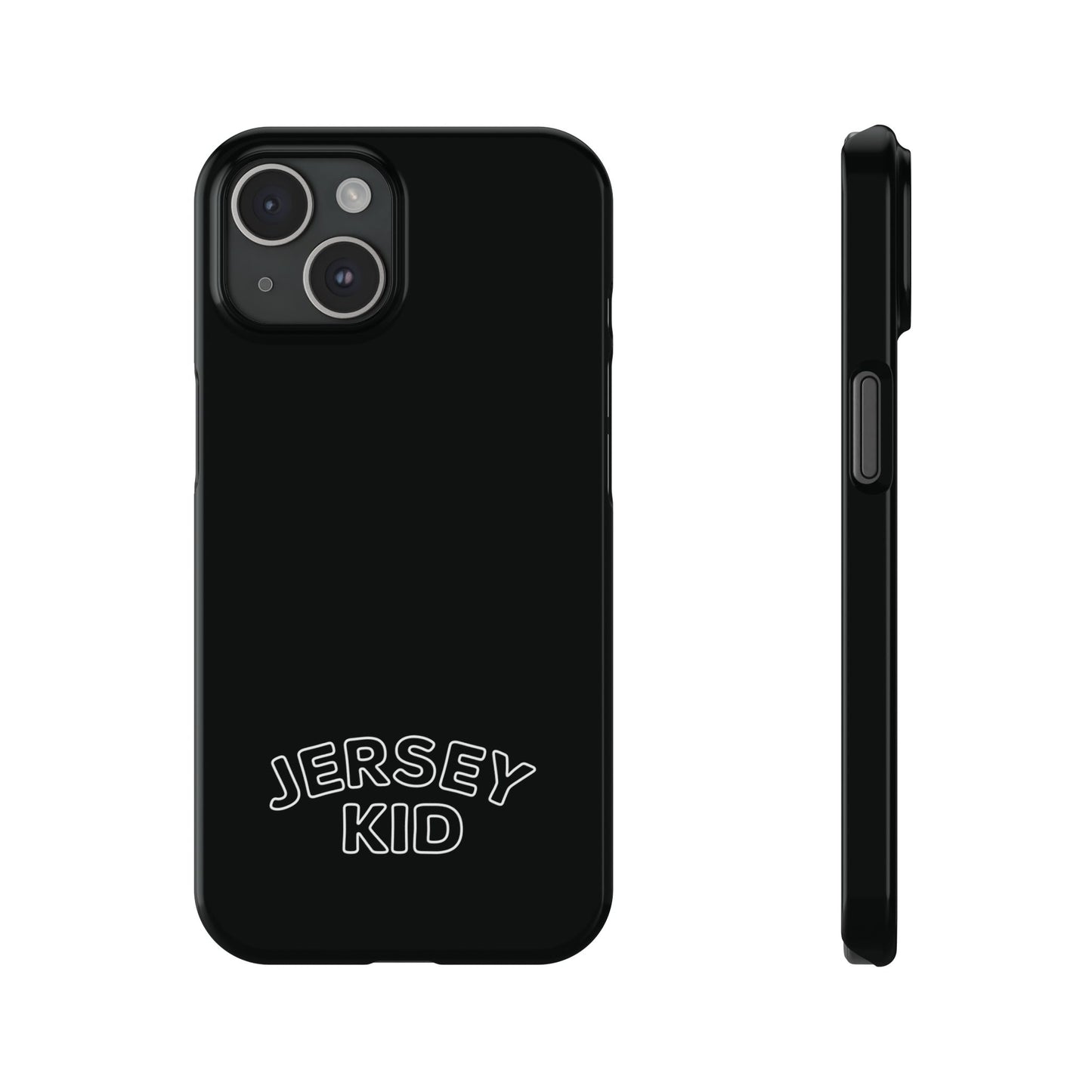 Slim Jersey Vibe Phone Case – Sleek Protection That Gives Back