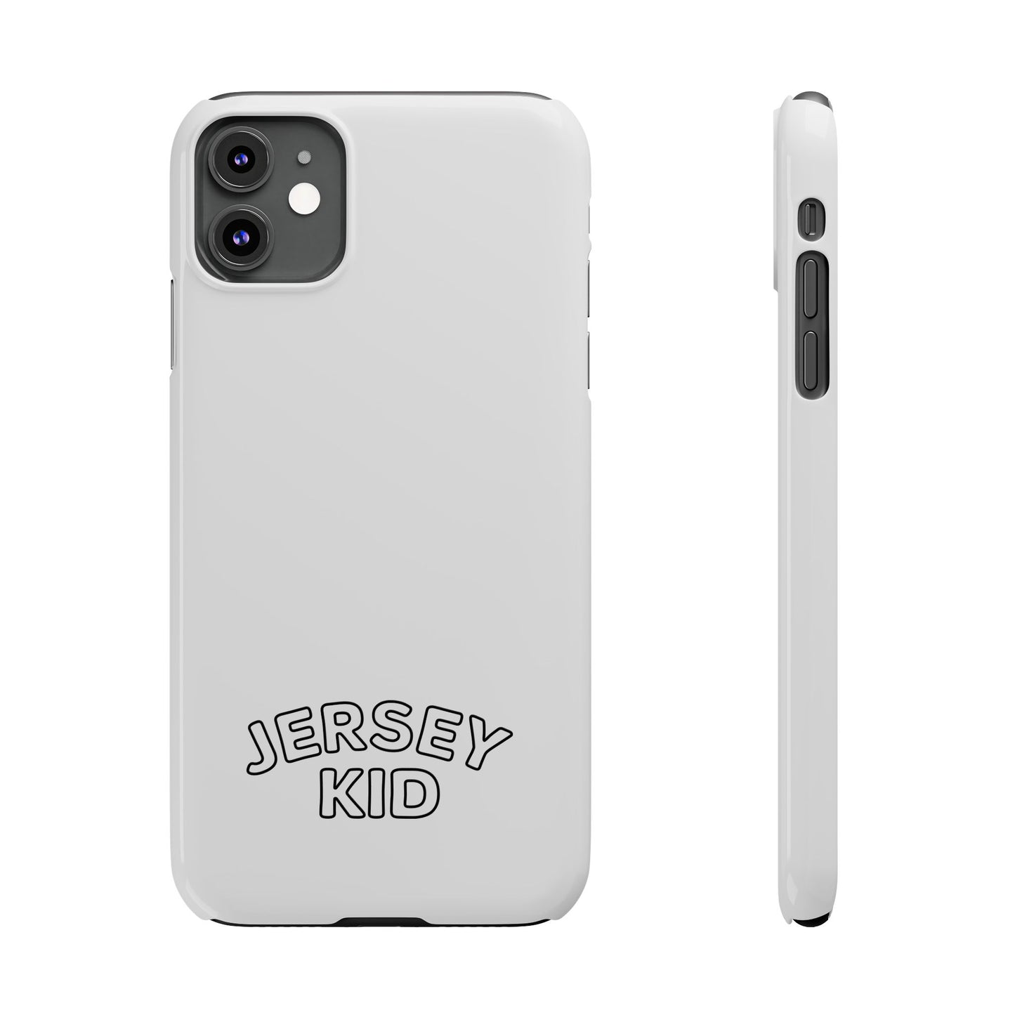 Slim Jersey Vibe Phone Case – Sleek Protection That Gives Back