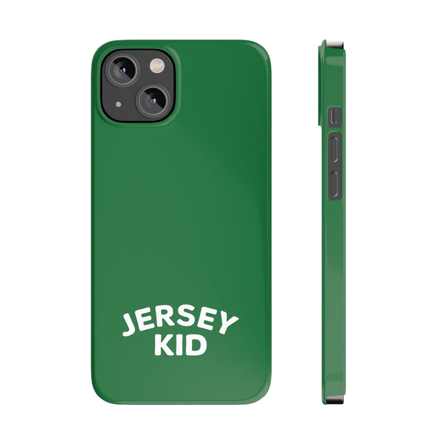 Slim Jersey Vibe Phone Case – Sleek Protection That Gives Back