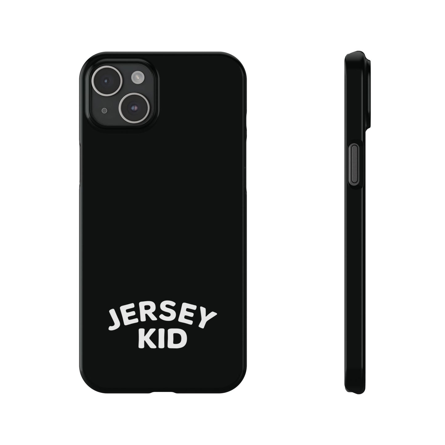 Slim Jersey Vibe Phone Case – Sleek Protection That Gives Back
